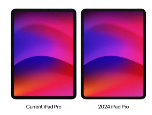 果洛果洛ipad维修服务点分享新款iPad Pro和iPad Air要来了