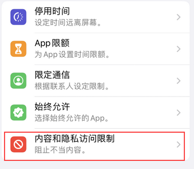 果洛appleID维修服务iPhone设置中Apple ID显示为灰色无法使用