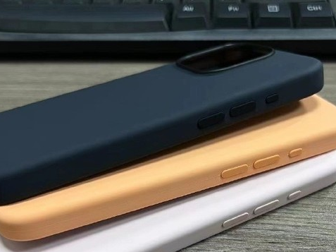 果洛苹果14维修站分享iPhone14手机壳能直接给iPhone15用吗?