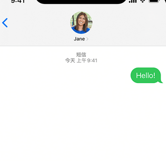 果洛apple维修iPhone上无法正常发送iMessage信息