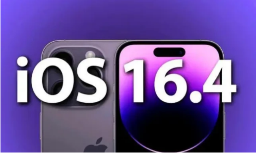 果洛苹果14维修分享：iPhone14可以升级iOS16.4beta2吗？ 