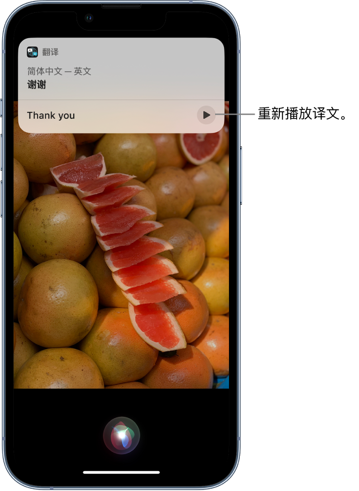 果洛苹果14维修分享 iPhone 14 机型中使用 Siri：了解 Siri 能帮你做什么 