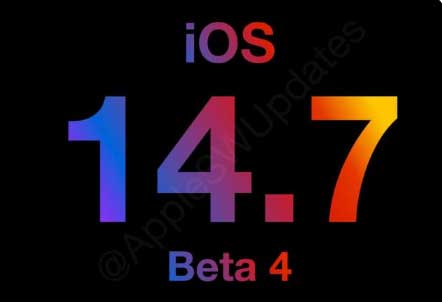 果洛苹果手机维修分享iOS 14.7 Beta4值得升级吗 