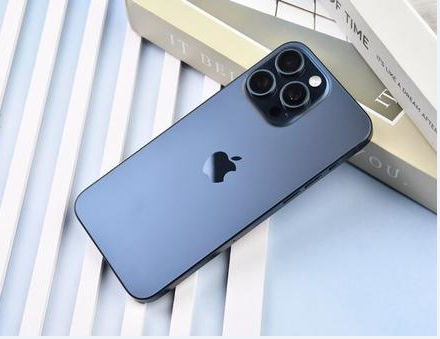 果洛苹果维修点分享iPhone15 Pro Max黑屏少见诱因梳理 